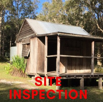 Property Risk Review – Site Inspection